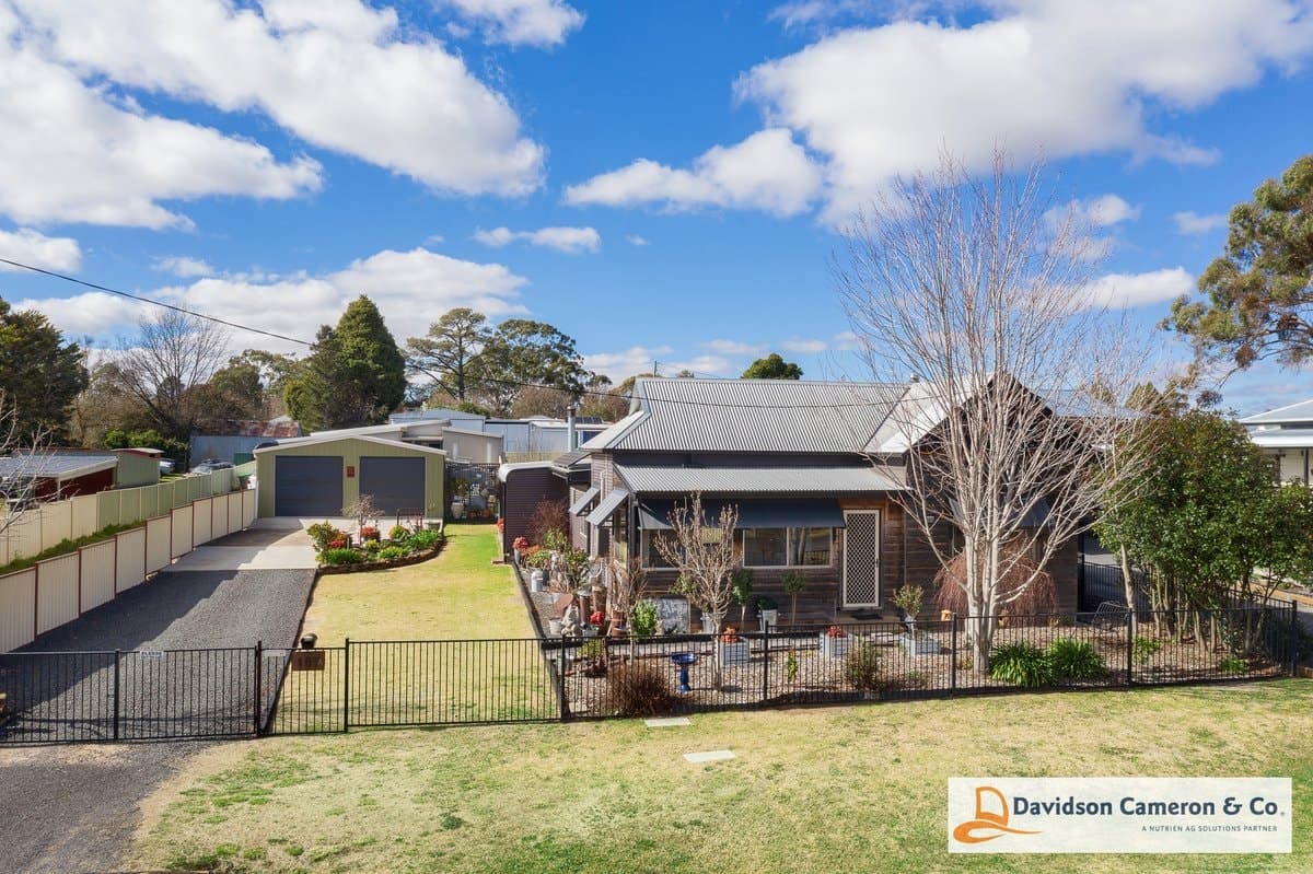 167a MALPAS STREET Guyra 2365, Guyra - Image 1