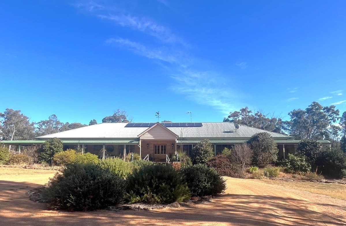 48 Carrington Lane Coonabarabran 2357, Coonabarabran - Image 1