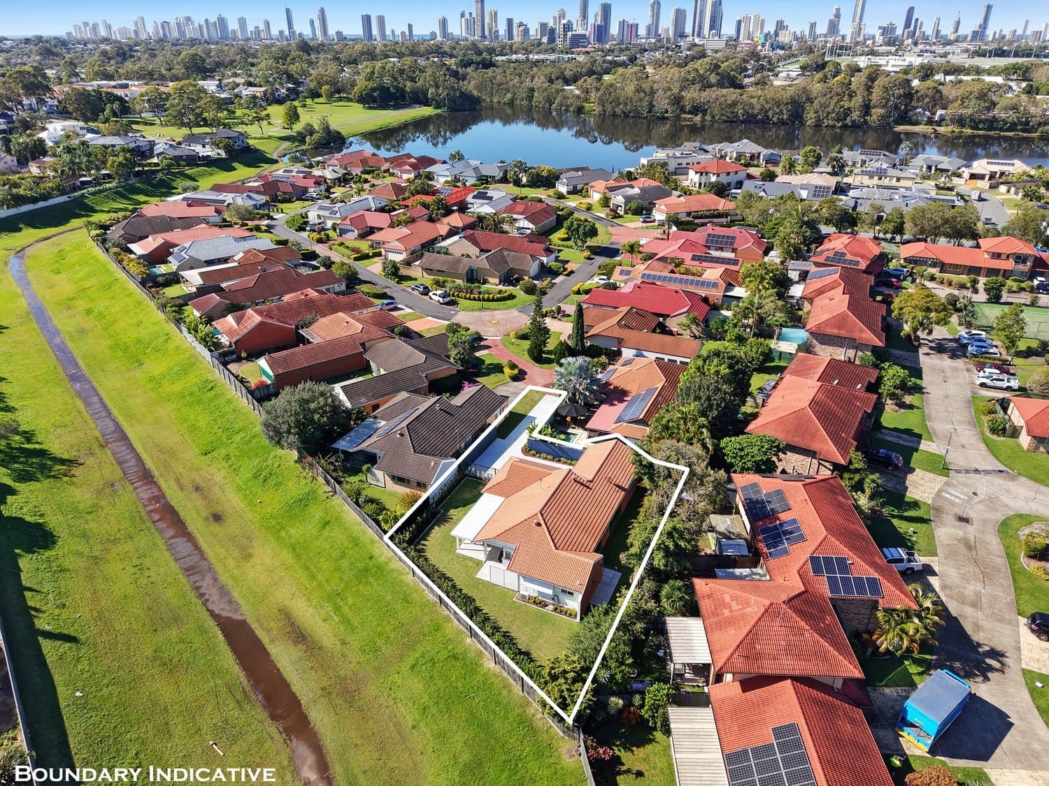 7/25 Tristan Court Benowa 4217, Benowa - Image 1