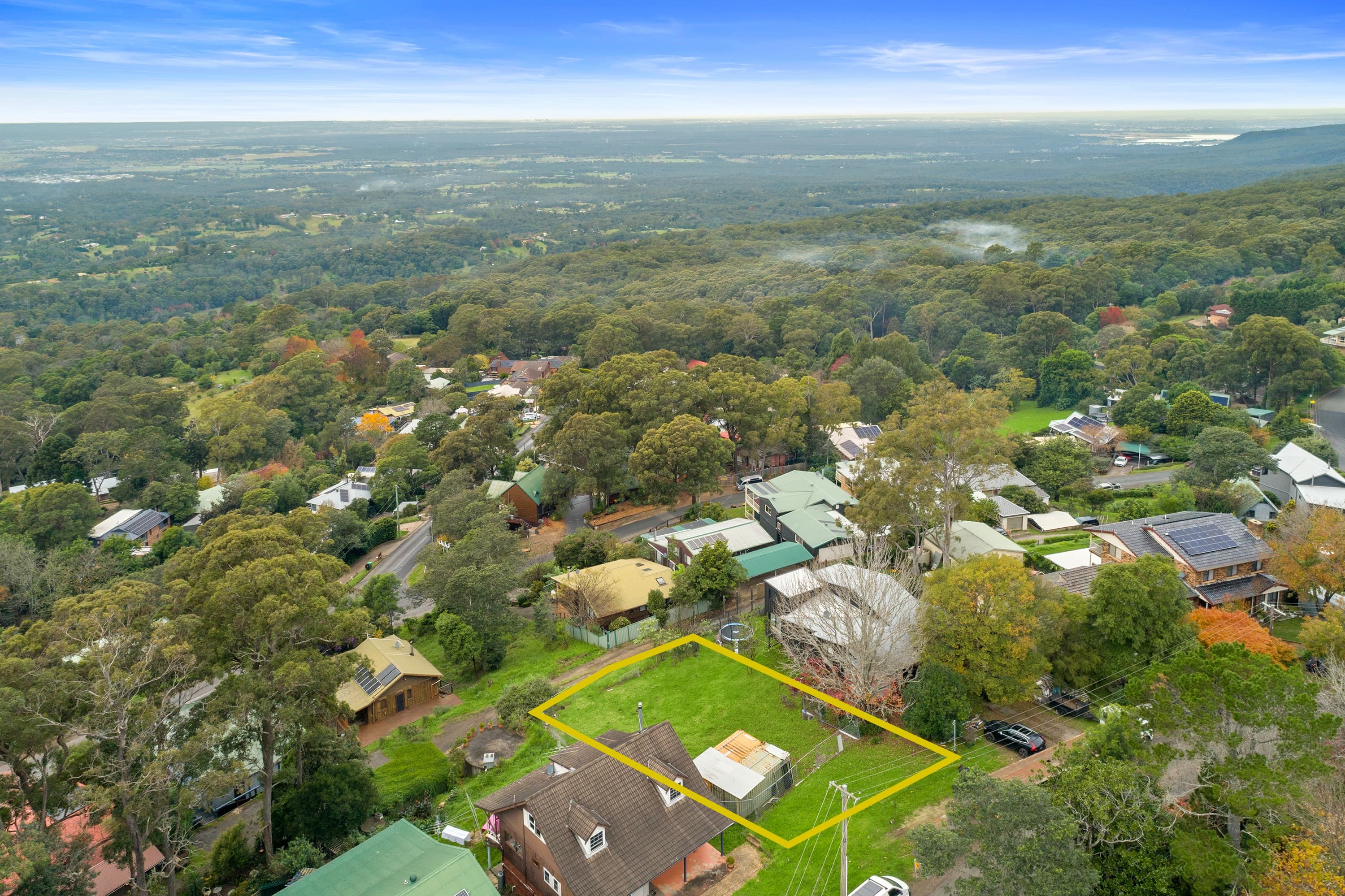 12 Bunya Crescent, Bowen Mountain NSW 2753, Bowen Mountain - Image 1