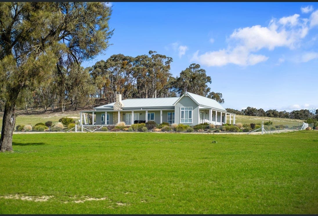 265 Murray Road, STUART MILL – SOLD STUART MILL, VIC, Stuart Mill – Sold - Image 1
