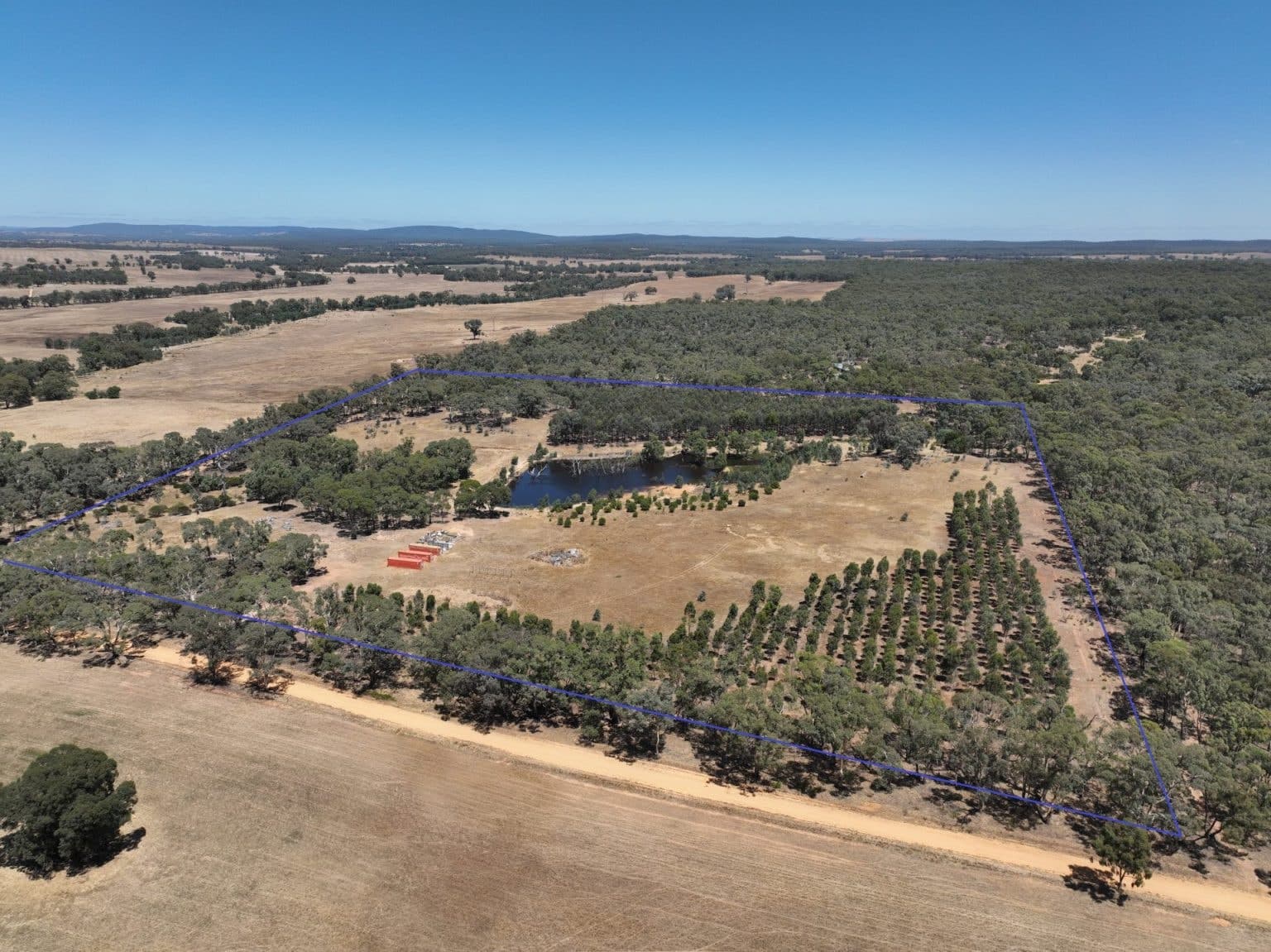 Lot 1 Carapooee Road ST ARNAUD EAST, VIC, Lot 1 Carapooee Road - Image 1