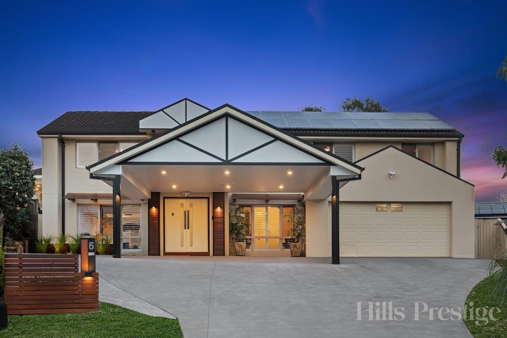 5 Kincraig Court, Castle Hill, NSW, 2154, Castle Hill - Image 1