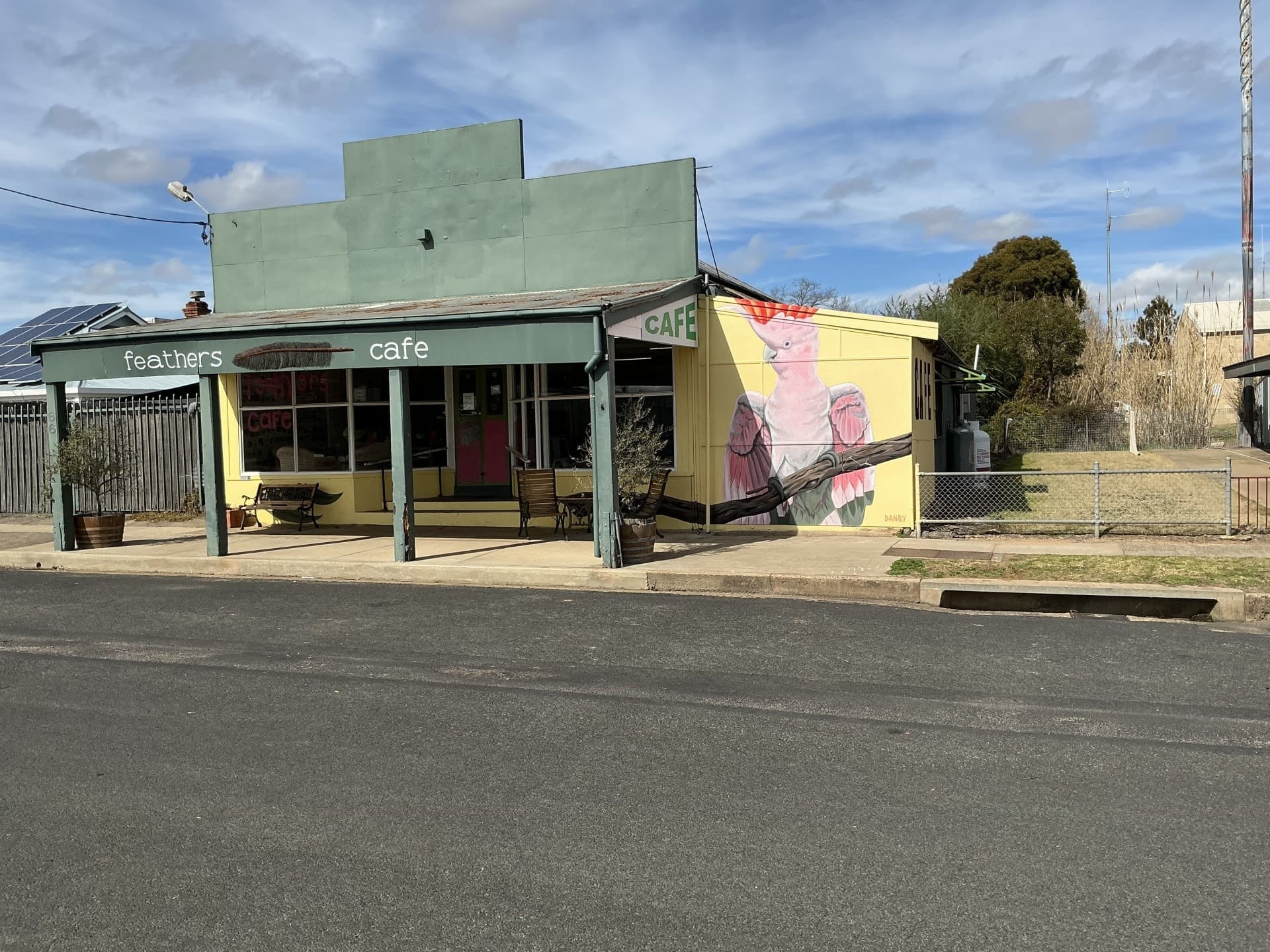 66 Cassillis, Coonabarabran - Image 1