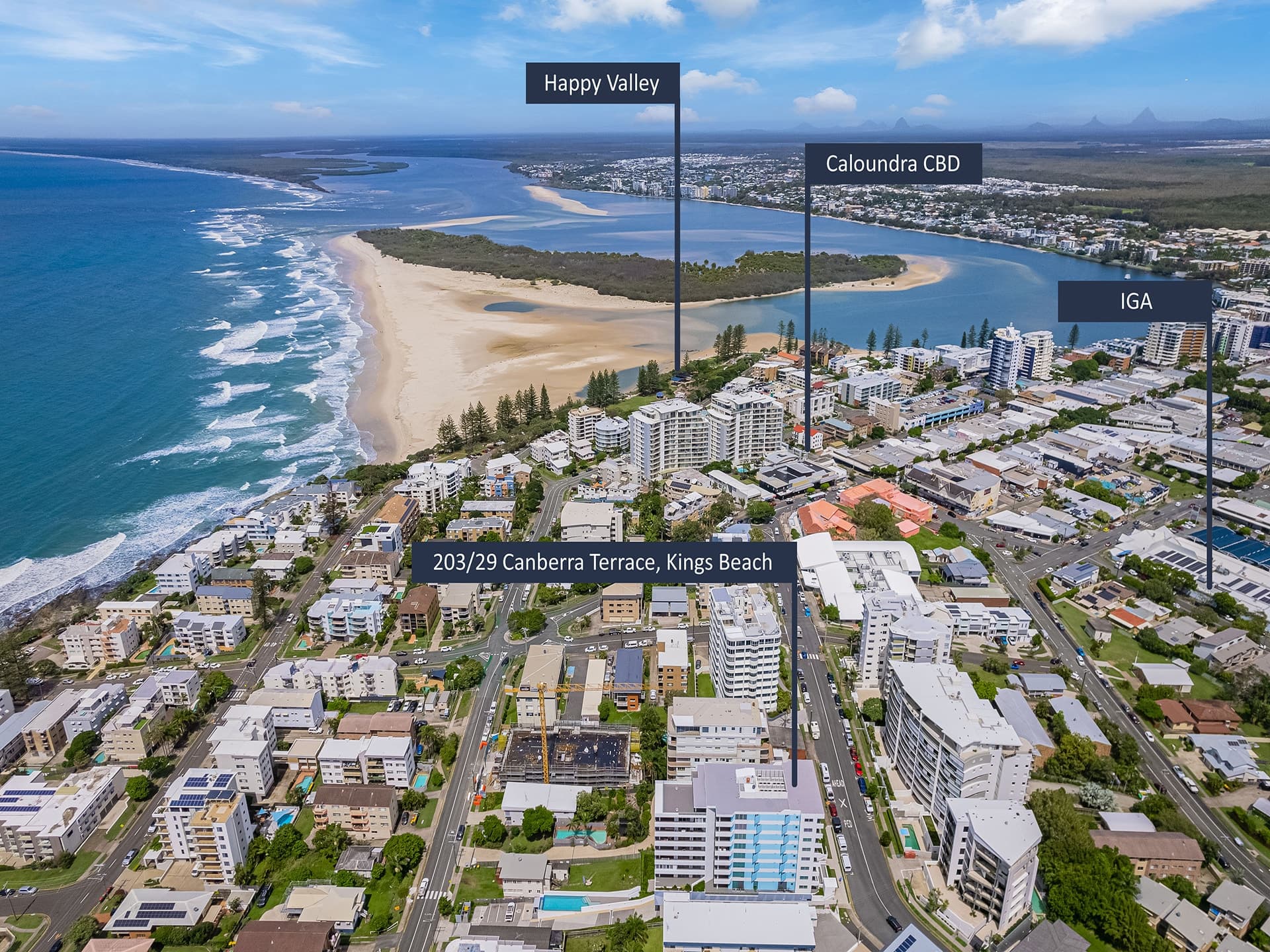 203 / 29 Canberra Terrace, Kings Beach QLD 4551, Kings Beach - Image 1