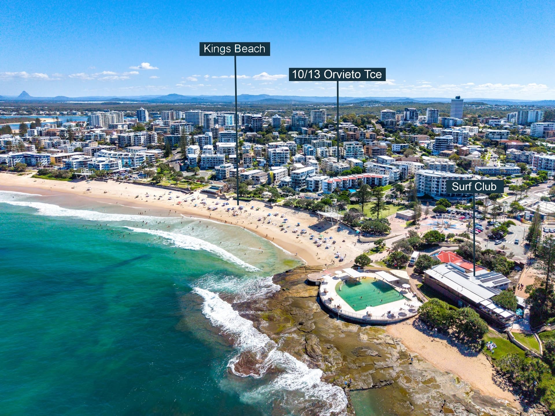 10 / 13 Orvieto Terrace, Kings Beach QLD 4551, Kings Beach - Image 1