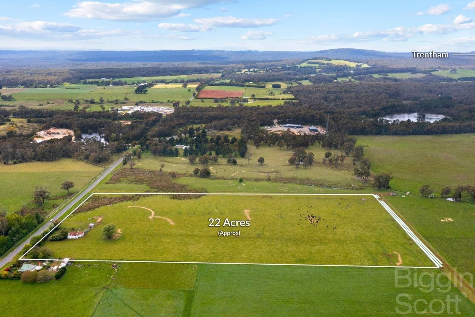 148 Daylesford Trentham Road, Daylesford - Image 1