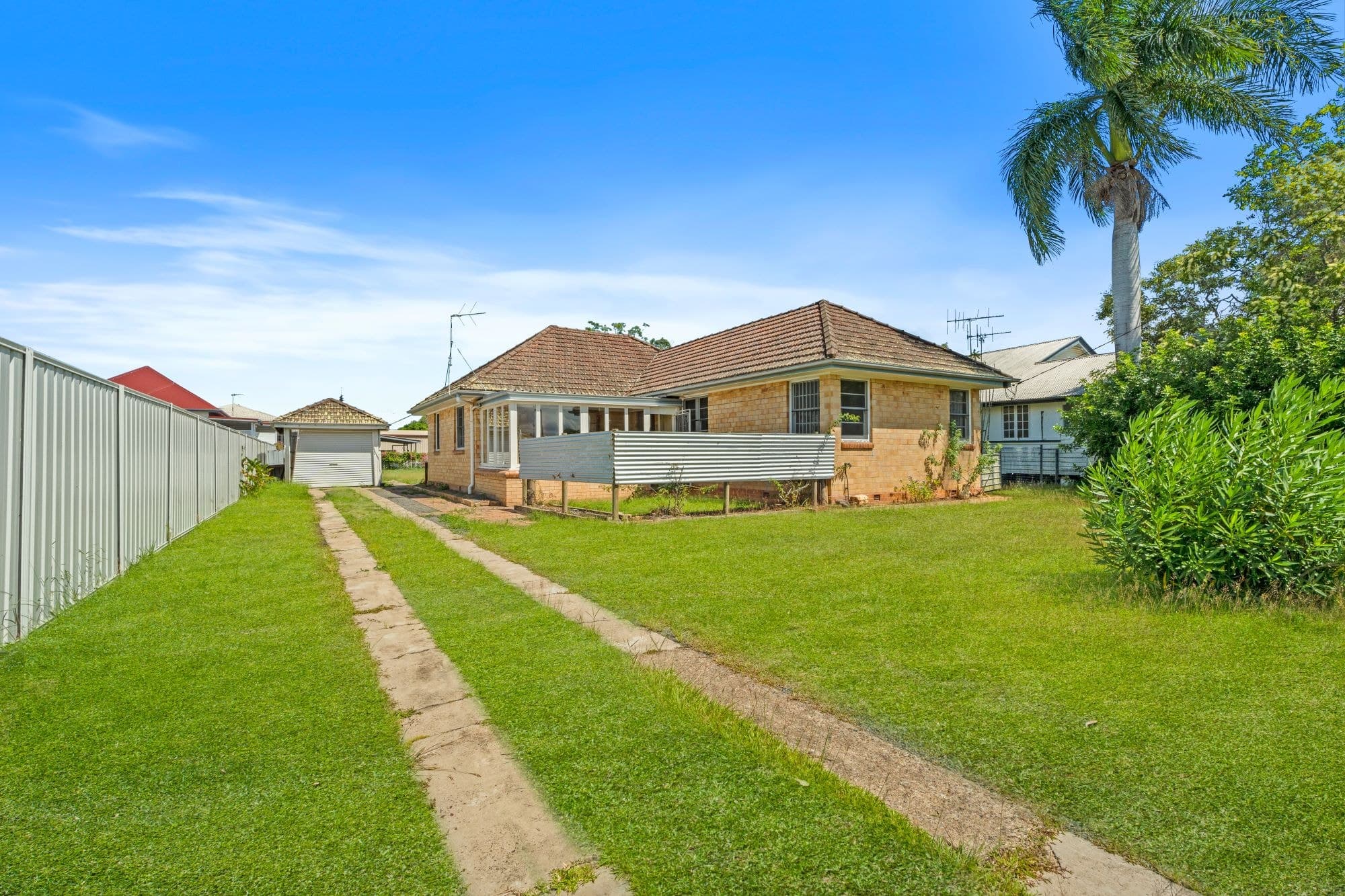 271 John street, MARYBOROUGH, QLD 4650, Maryborough - Image 1