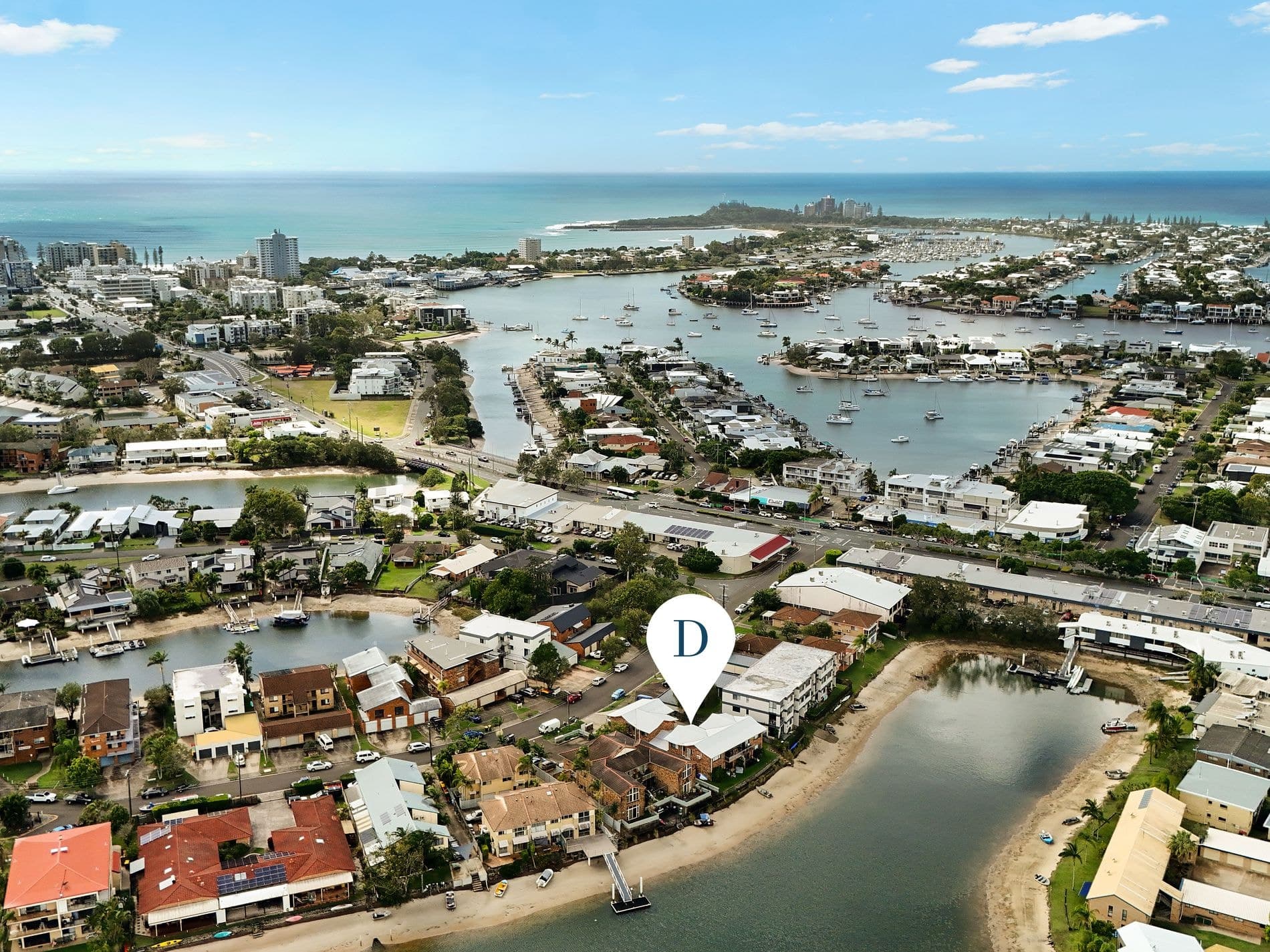 4 / 15 Pangarinda Place, Mooloolaba, Mooloolaba - Image 1