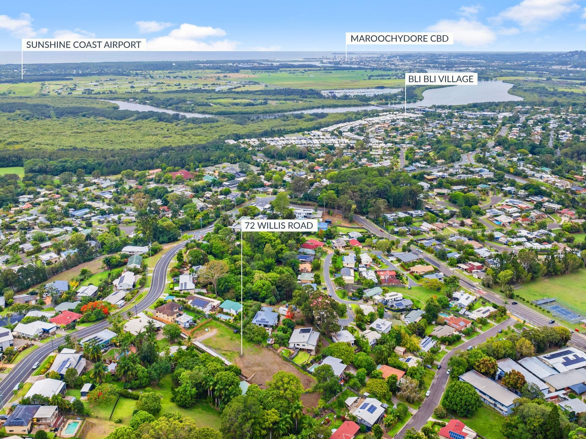 Lot 3, 72 Willis Road, Bli Bli, 72 Willis Road Bli Bli - Image 1