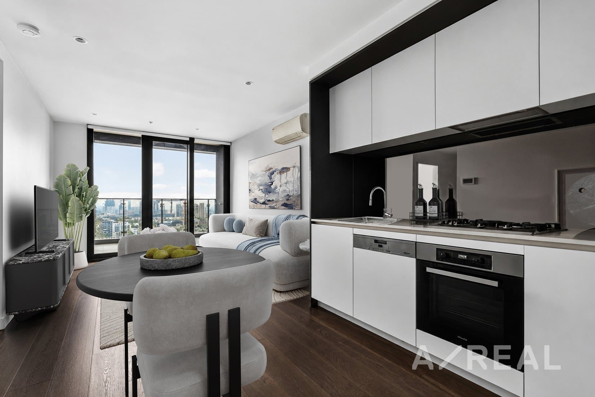 2511/628 Flinders Street, Docklands VIC 3008, Docklands - Image 1