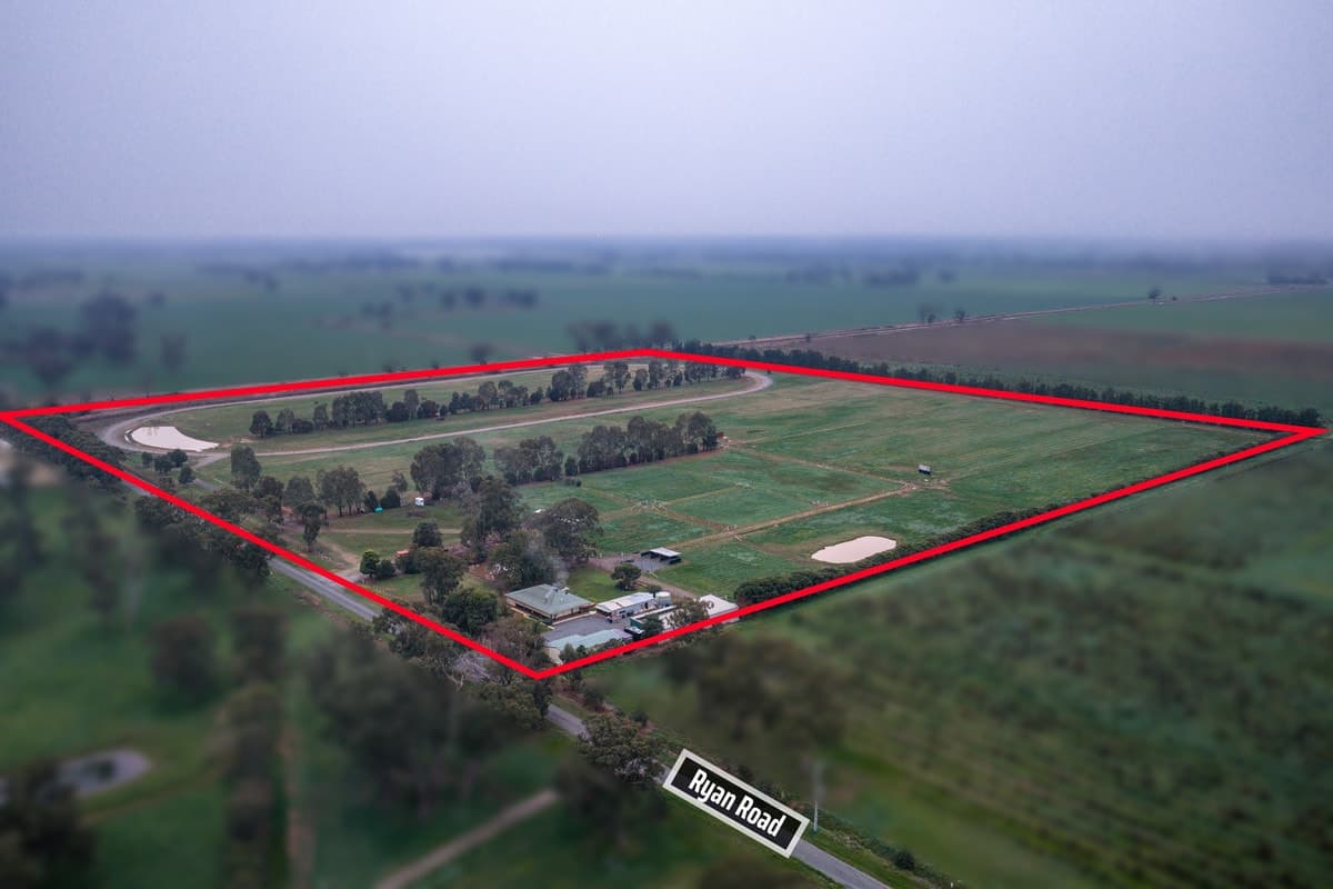 780 Ryan Road, MERRIGUM VIC, Merrigum - Image 1