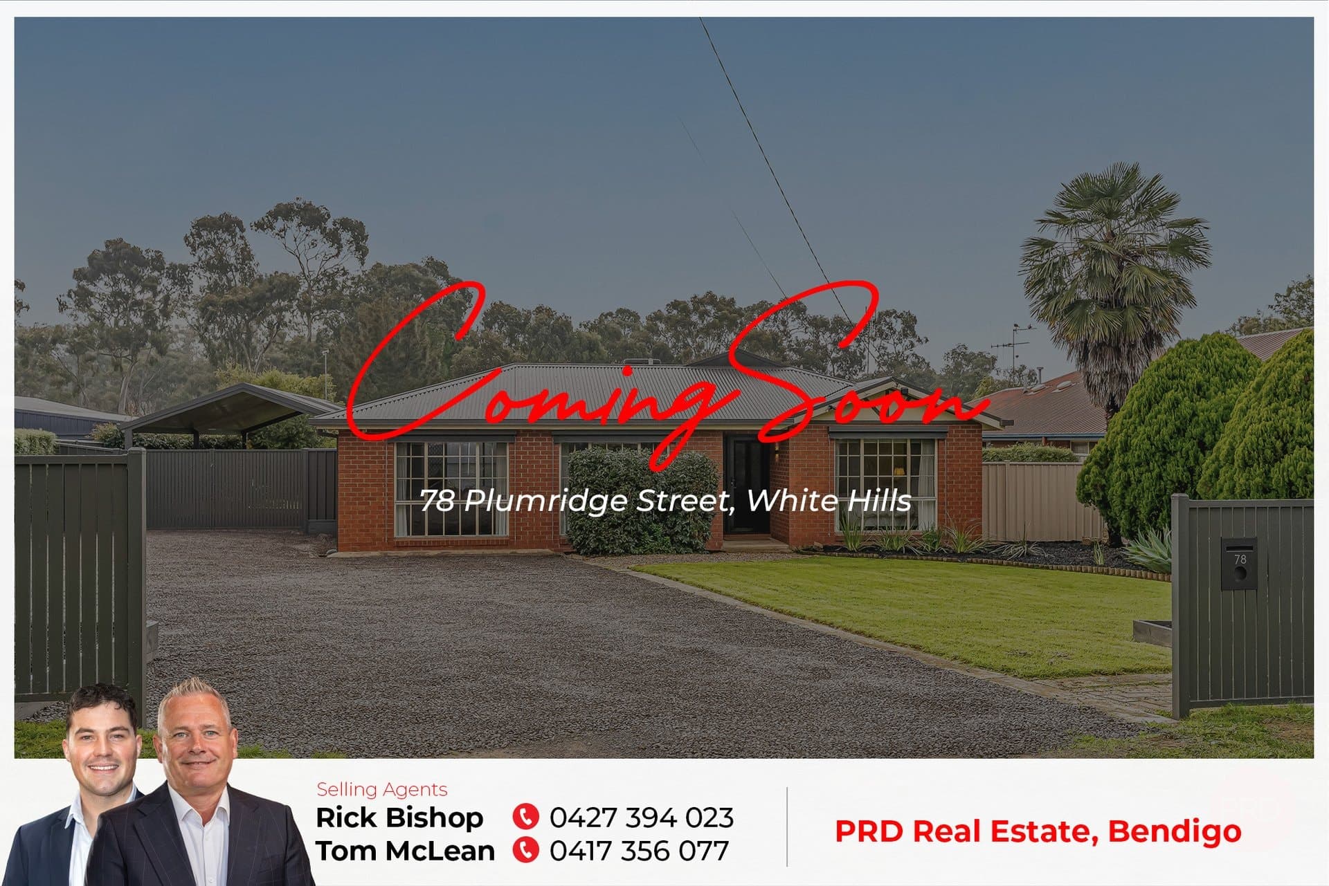 78
Plumridge
Street
white hills
VIC,
3550, White Hills Property Image - Image 1