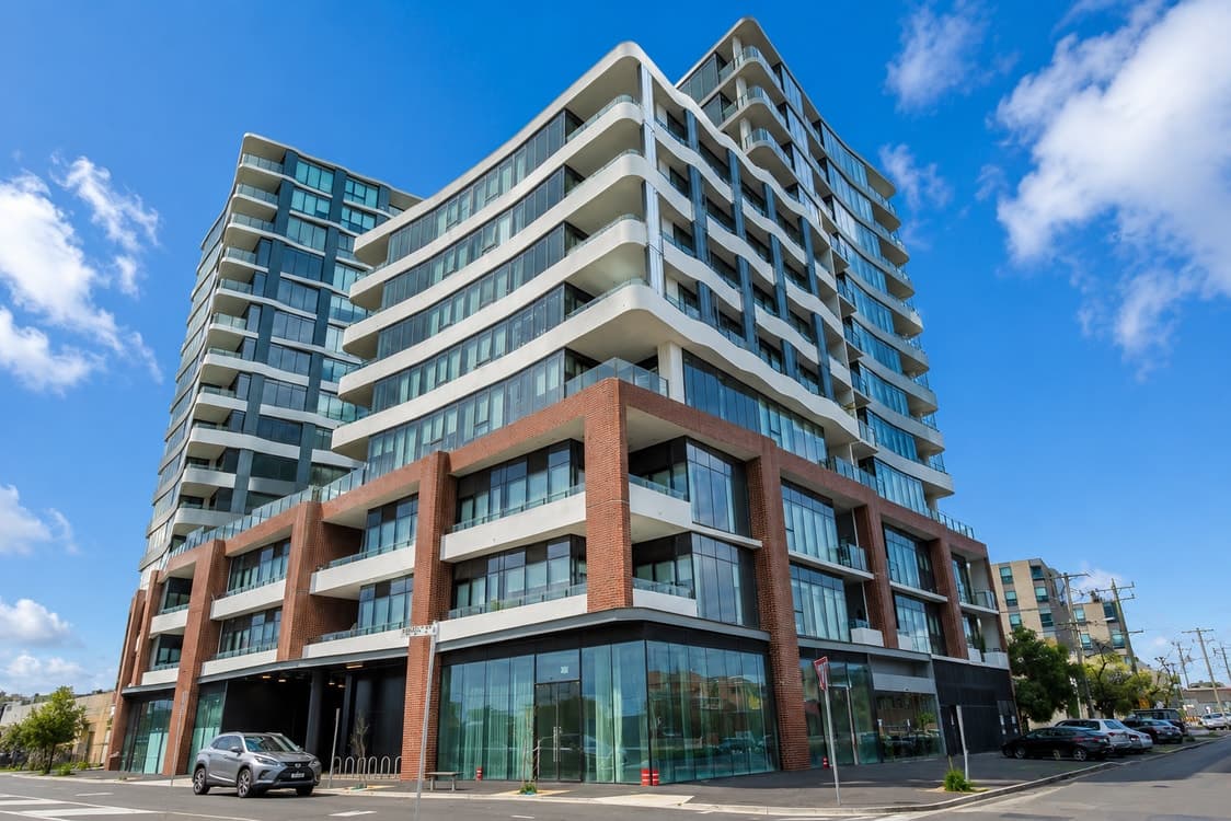 513/188 Ballarat Road, FOOTSCRAY, VIC 3011, Footscray - Image 1