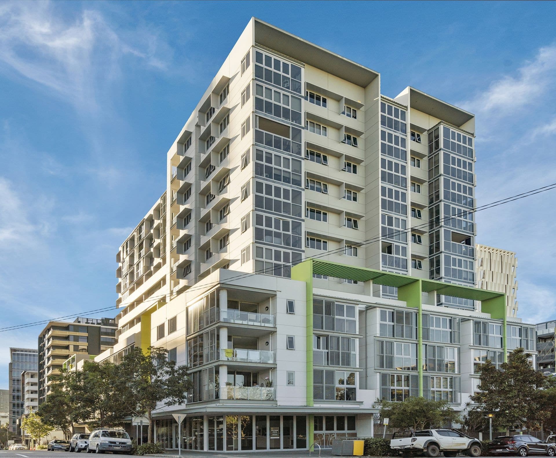 208/66 Manning Street South Brisbane QLD, South Brisbane - Image 1