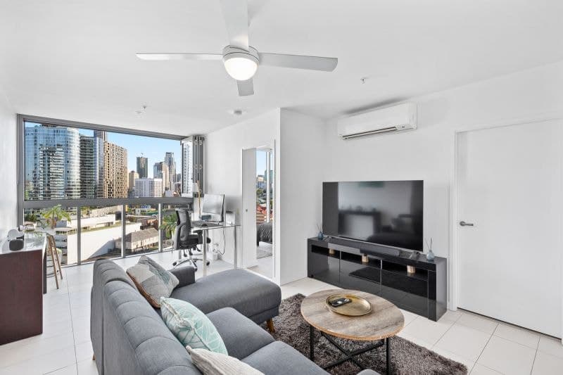 1507/348 Water Street Fortitude Valley QLD, Fortitude Valley - Image 1