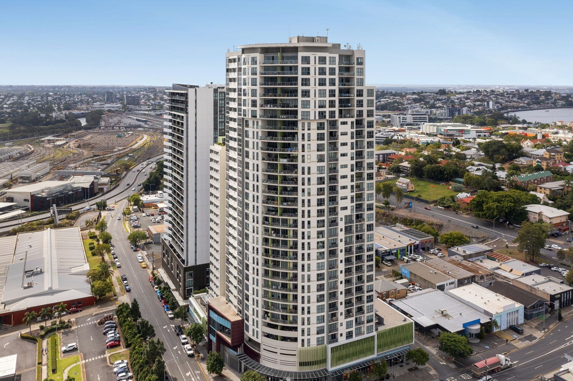 2108/35 Campbell Street Bowen Hills QLD, Bowen Hills - Image 1