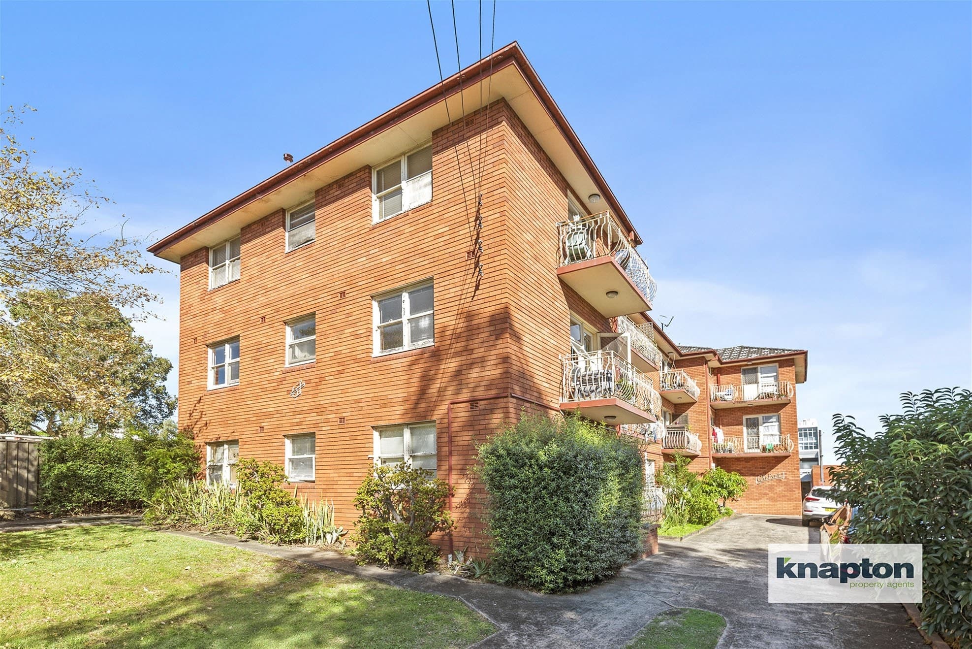 4/57 Quigg Street LAKEMBA, NSW, Lakemba - Image 1