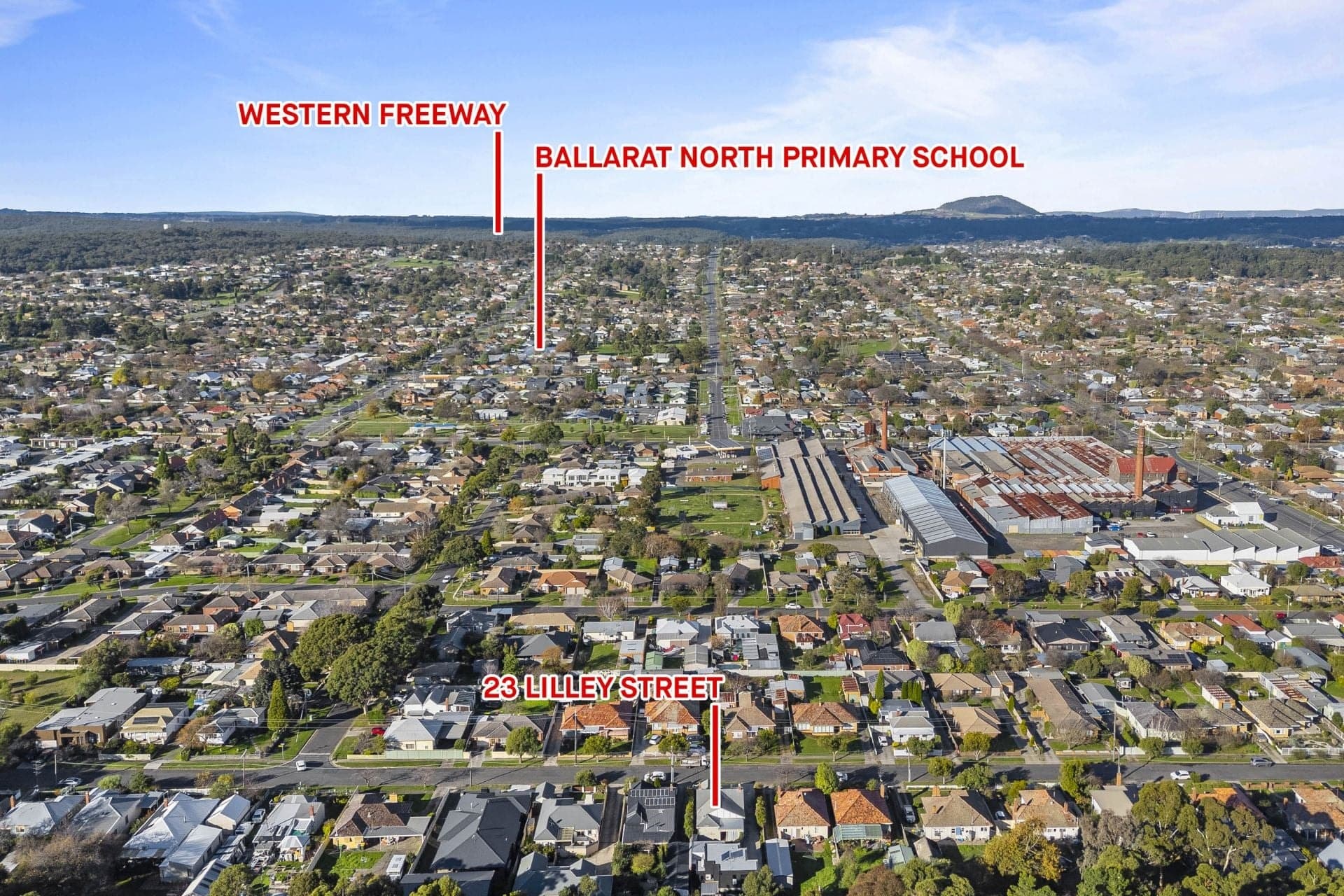 23 Lilley Street, Ballarat North, Ballarat North - Image 1