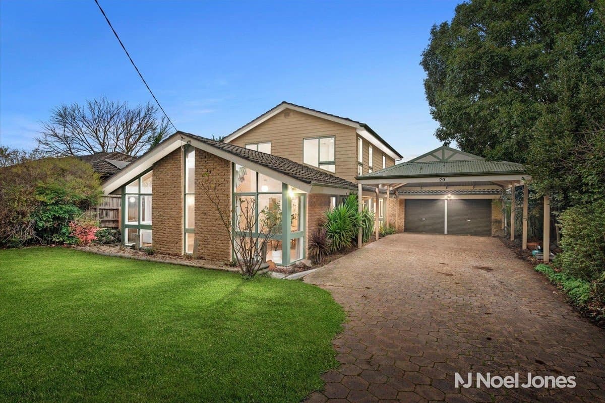 29 Monomeith Street, MOOROOLBARK, Mooroolbark - Image 1