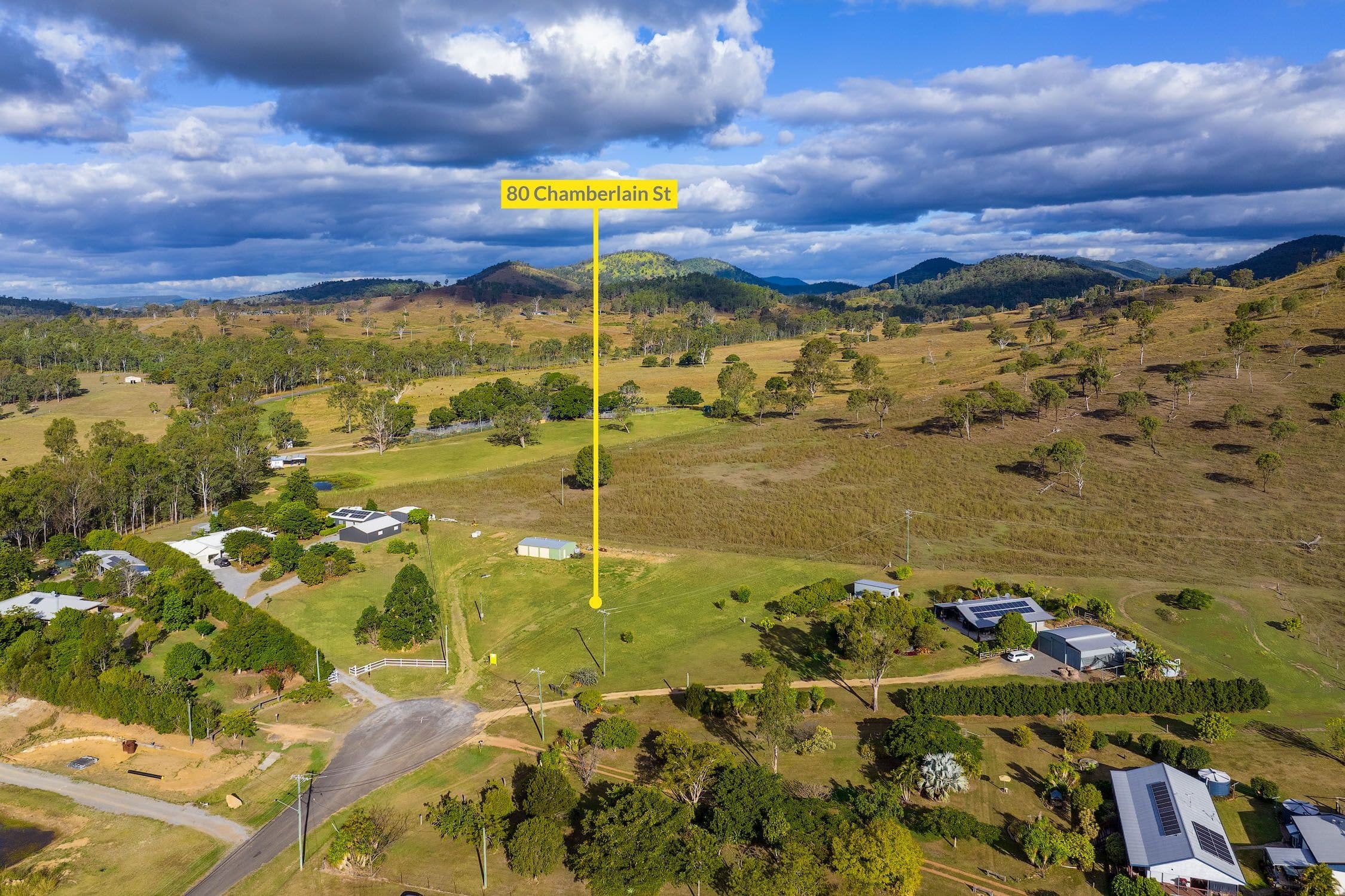 80 Chamberlain Street, Woolooga QLD 4570, Woolooga - Image 1