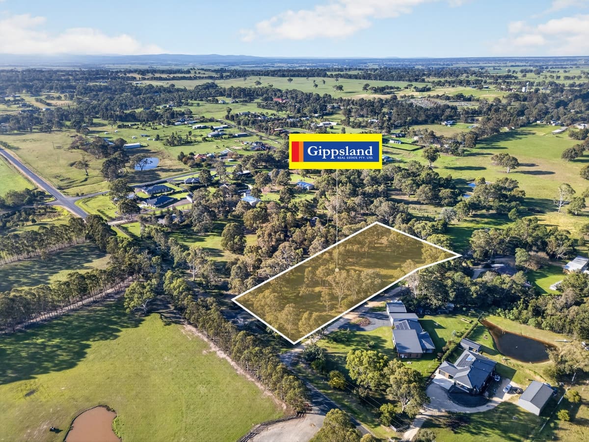 Lot 1 / 262 Maffra-Newry Road, Maffra, Maffra - Image 1