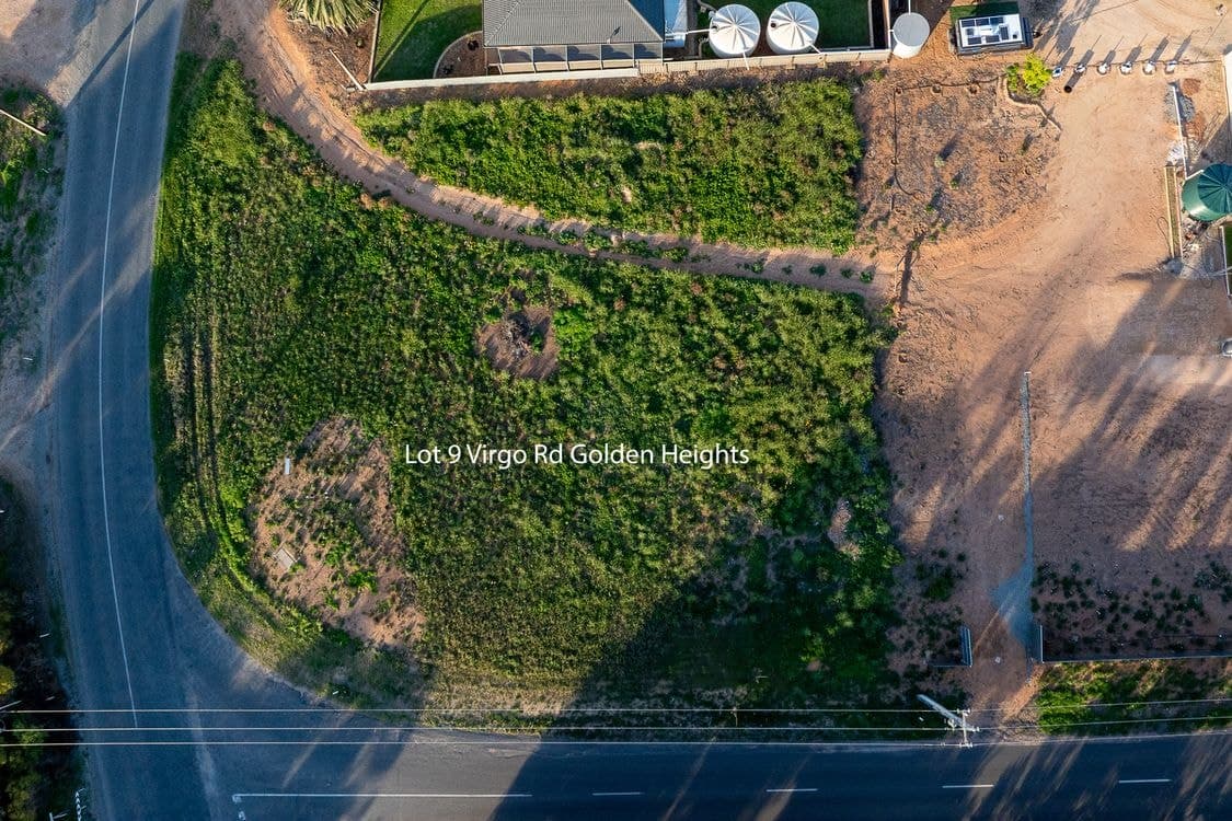 Lot 9 Virgo Road, GOLDEN HEIGHTS, SA 5322, Golden Heights - Image 1