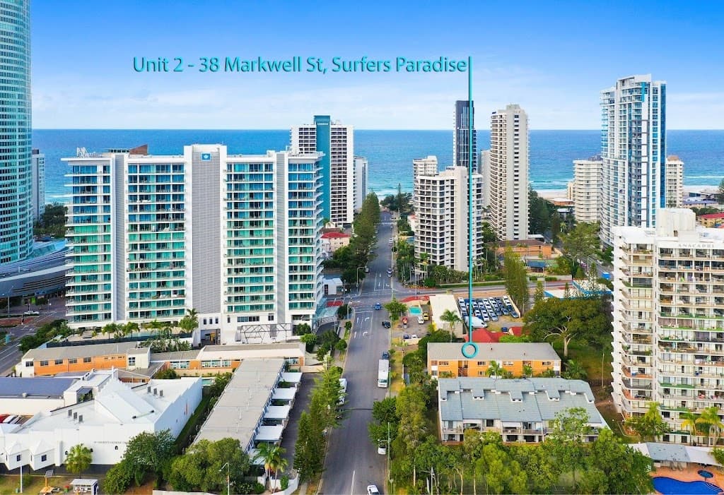 2/38 Markwell Avenue, Surfers Paradise - Image 1