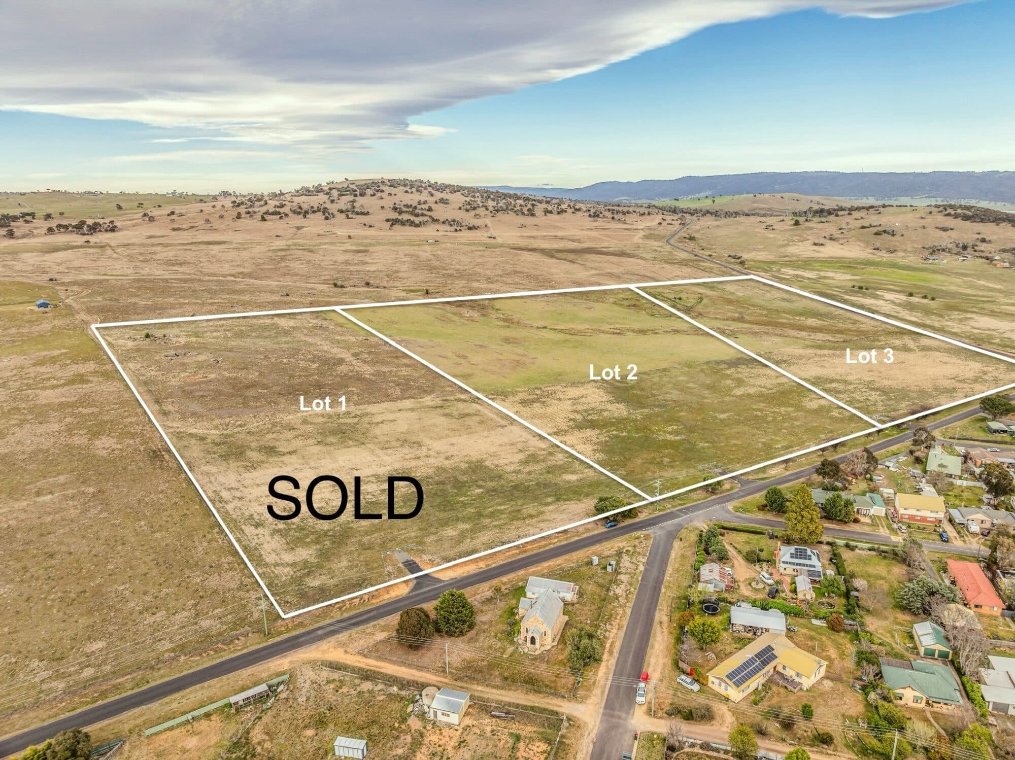 Lot 2 Boundary Street, Berridale, Berridale - Image 1