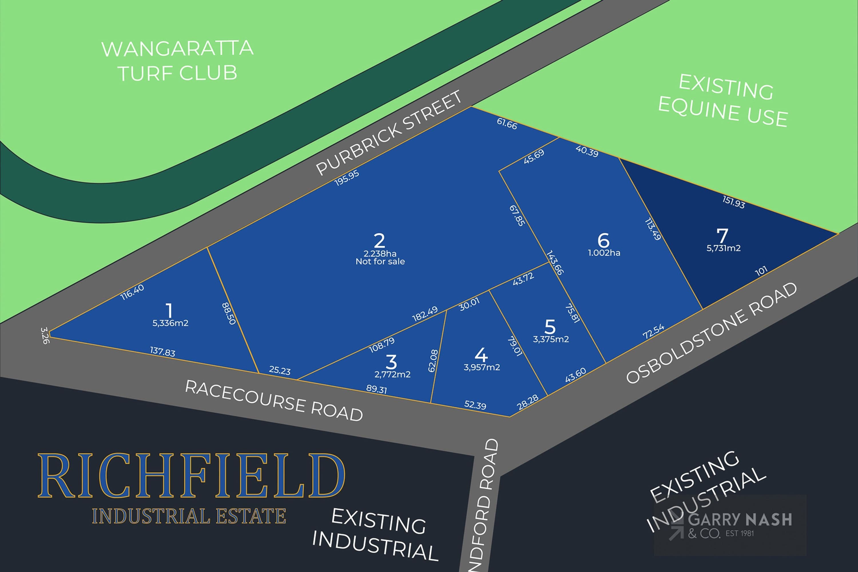 Lot 7/45 Purbrick Street, Wangaratta, VIC 3677, Wangaratta - Image 1