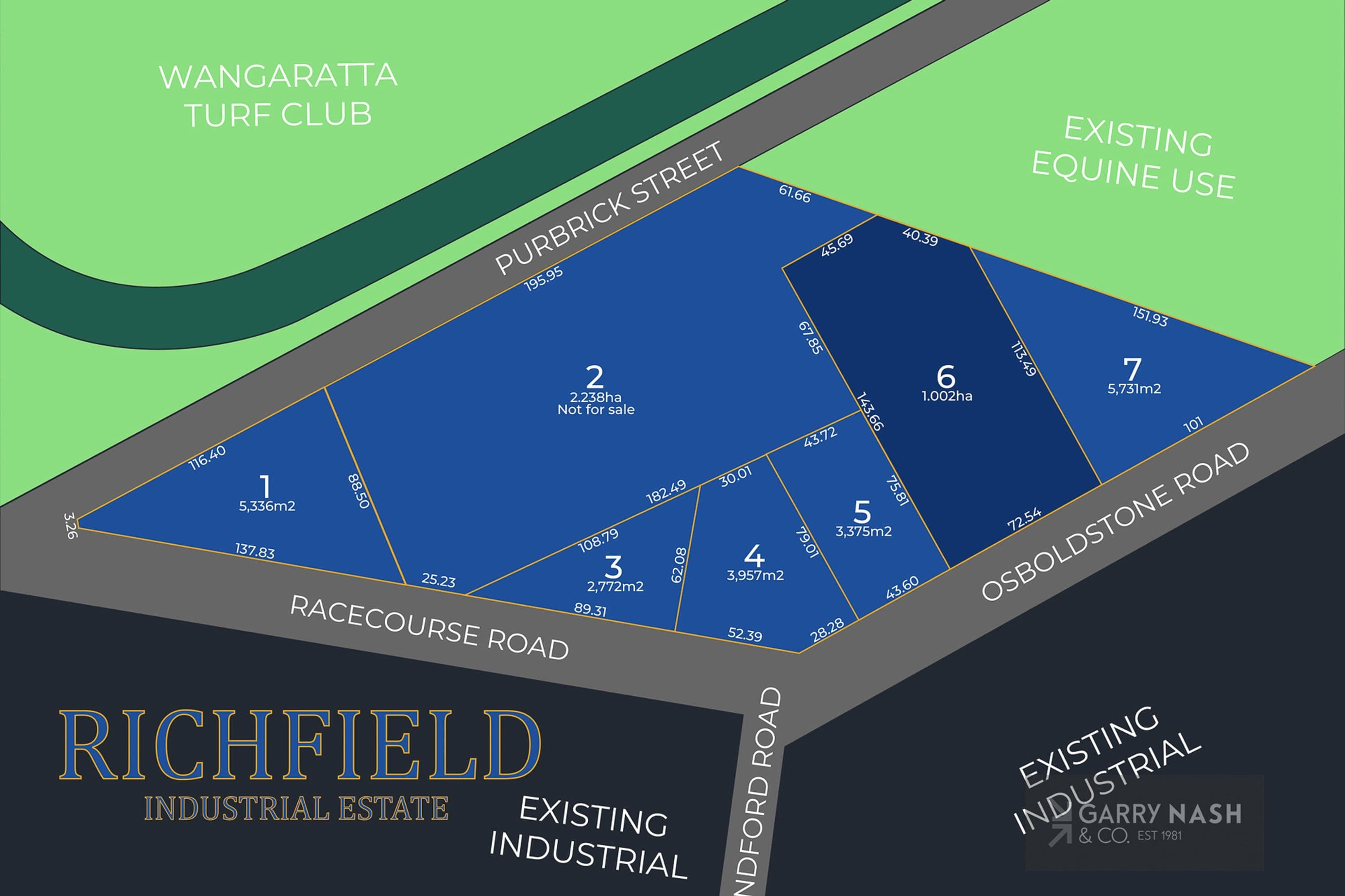 Lot 6/45 Purbrick Street, Wangaratta, VIC 3677, Wangaratta - Image 1