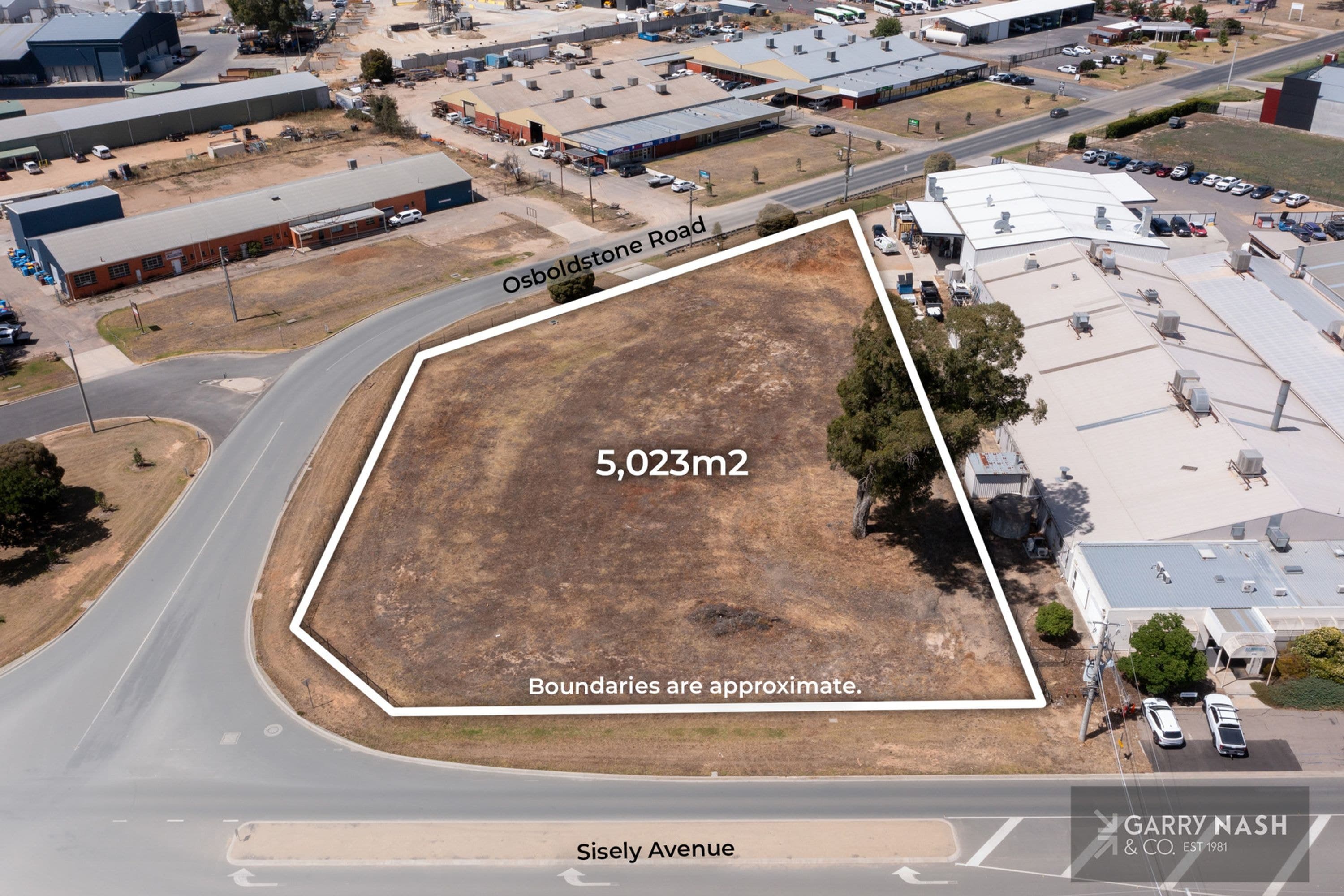 Lot 4 Sisely Avenue, Wangaratta, VIC 3677, Wangaratta - Image 1