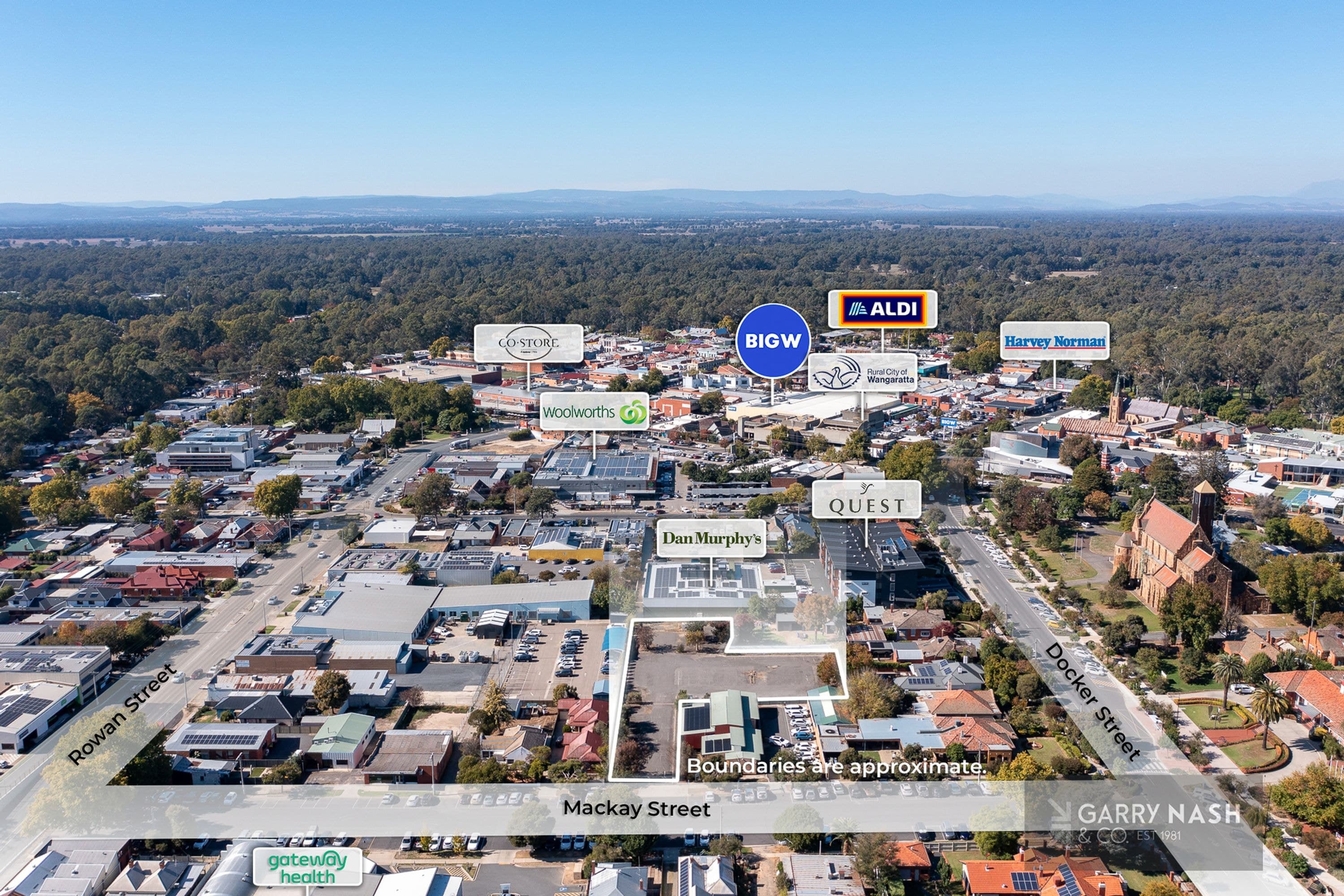 40 Mackay Street, Wangaratta, VIC 3677, Wangaratta - Image 1