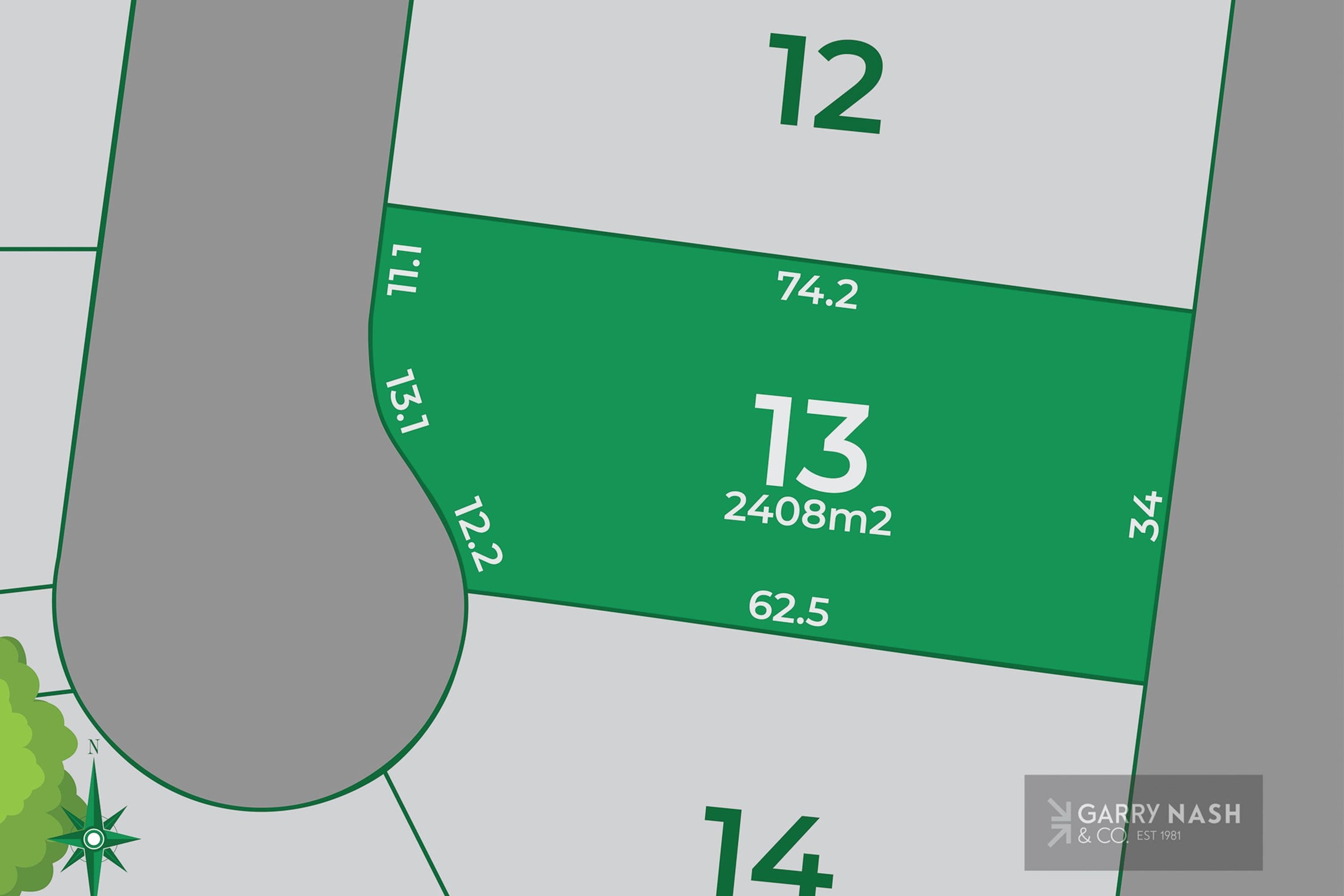 Lot 13/255-269 Tone Road, Wangaratta, VIC 3677, Wangaratta - Image 1