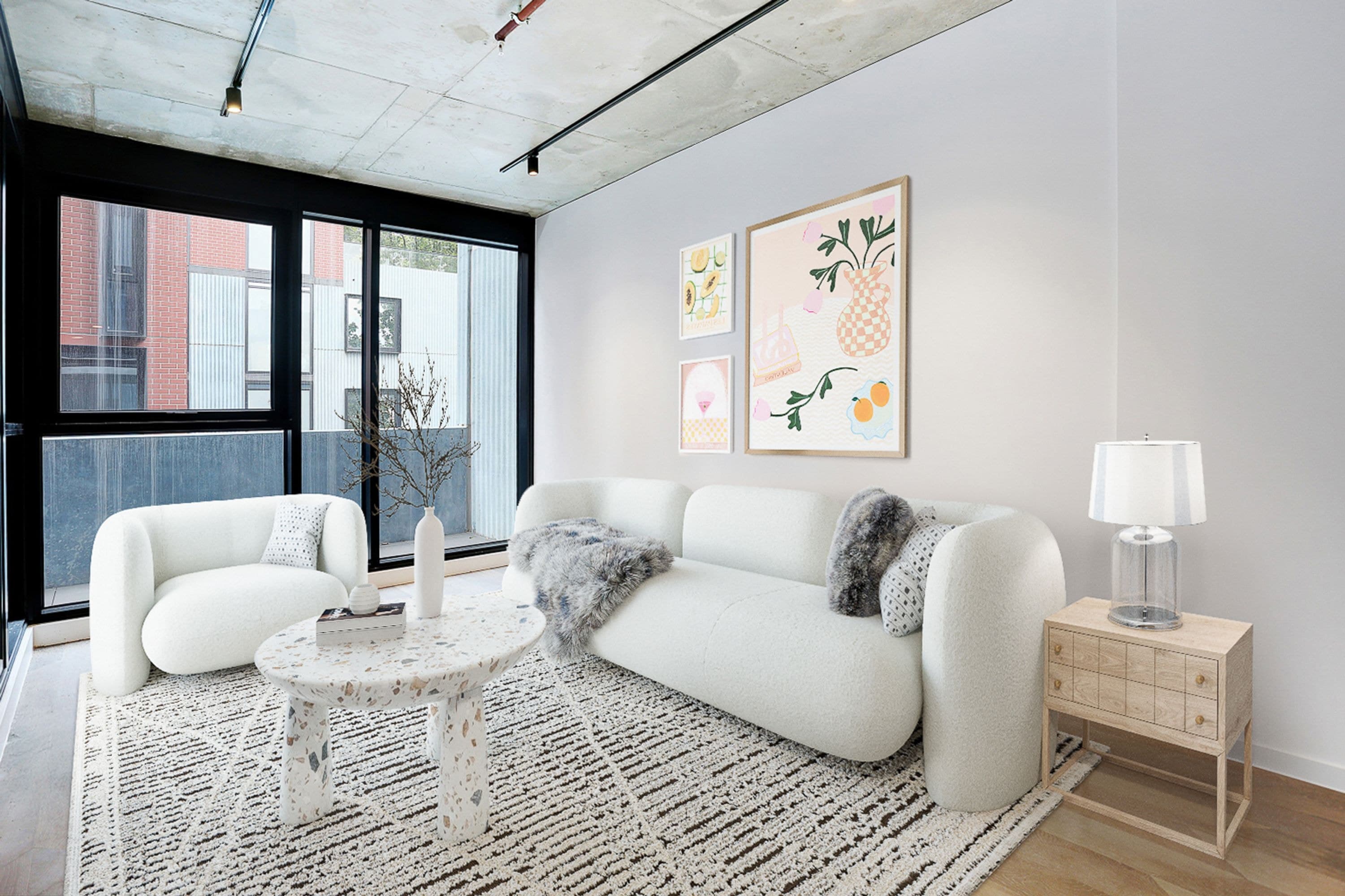 304/5 Wominjeka Walk, West Melbourne, VIC 3003, West Melbourne - Image 1