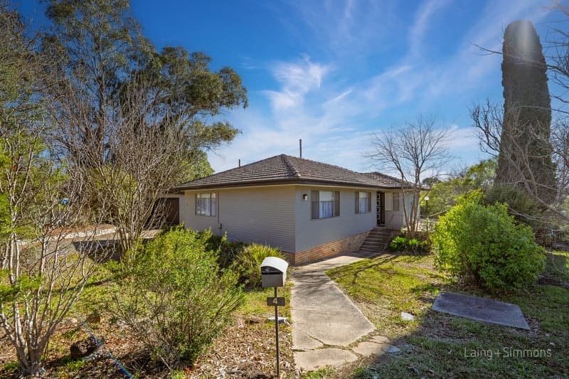 4 Baker Place, Armidale, Armidale - Image 1