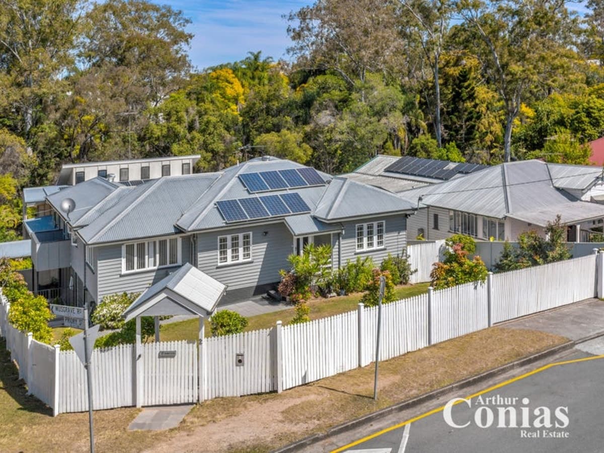 2 Rankin Street, INDOOROOPILLY, Indooroopilly - Image 1