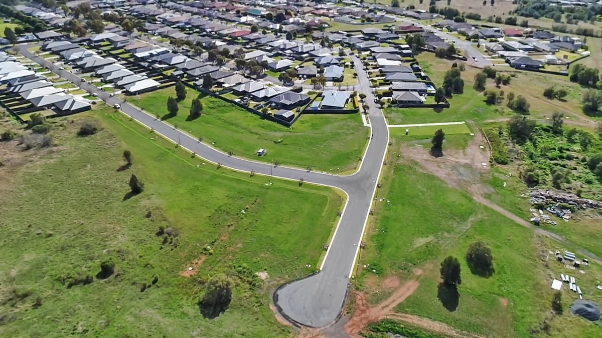 Lot 1301 - 1325 Mornington Heights, Gunnedah NSW 2380, Gunnedah - Image 1