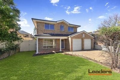 1 Kilbenny Street, Kellyville Ridge NSW 2155, Kellyville Ridge - Image 1