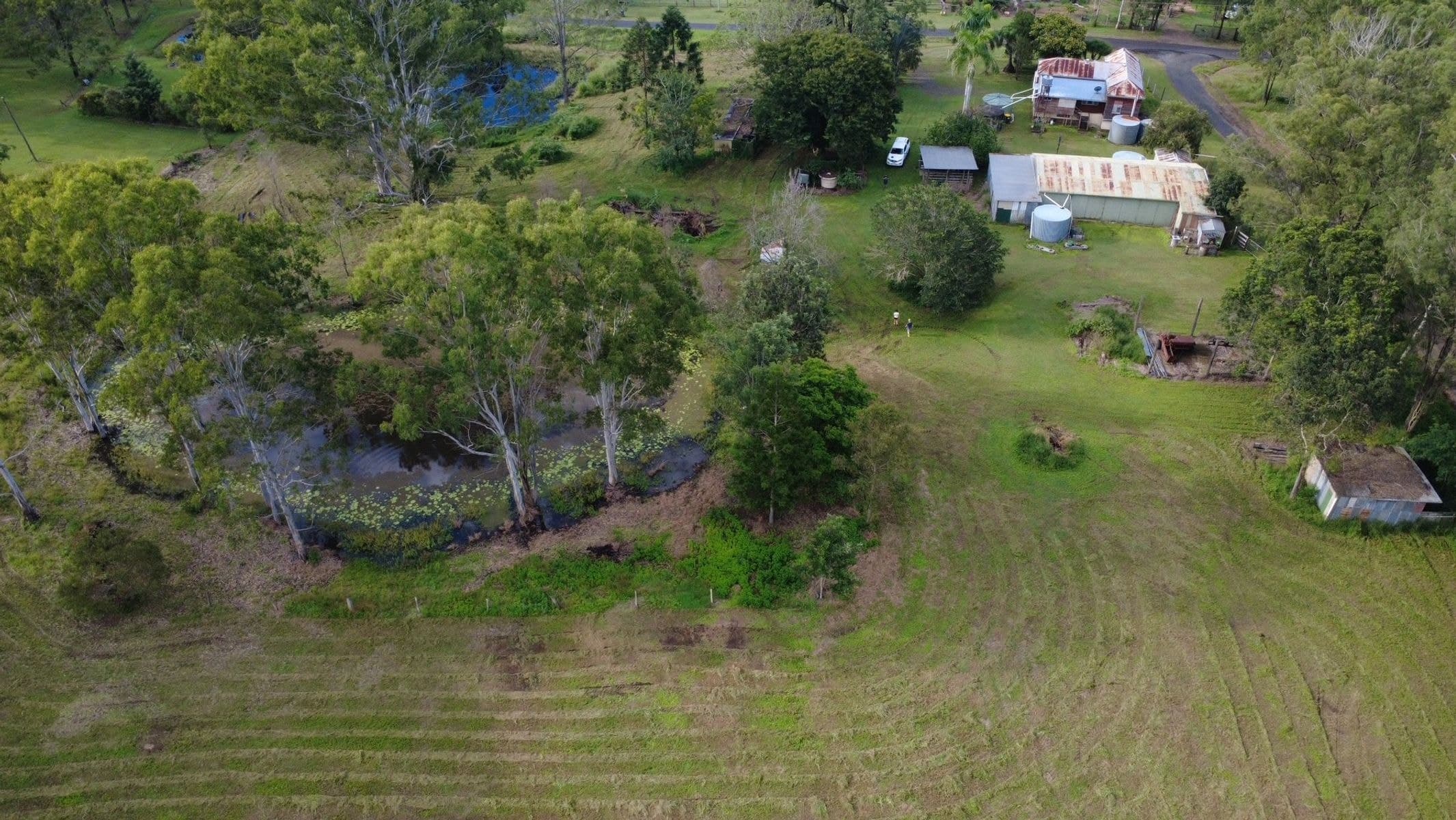 45 Hamanns Road, Apple Tree Creek QLD 4660, Apple Tree Creek - Image 1