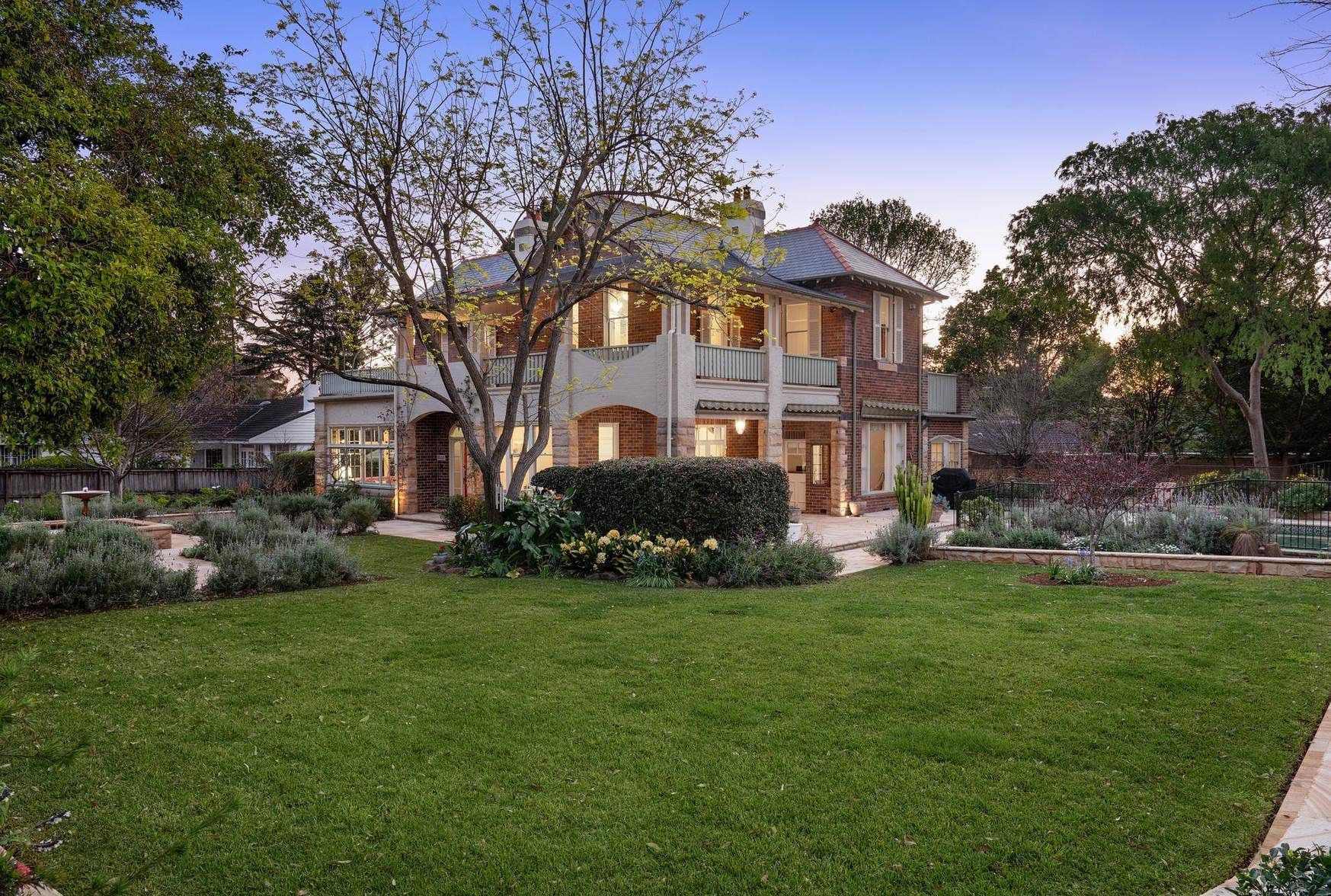 26 Cleveland Street, Wahroonga NSW 2076, Wahroonga - Image 1