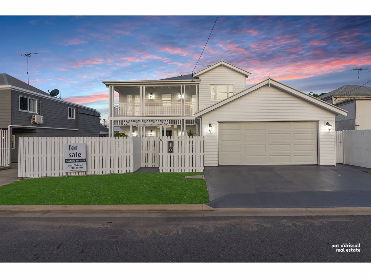 4 Birdwood Street, Wandal QLD, Wandal - Image 1
