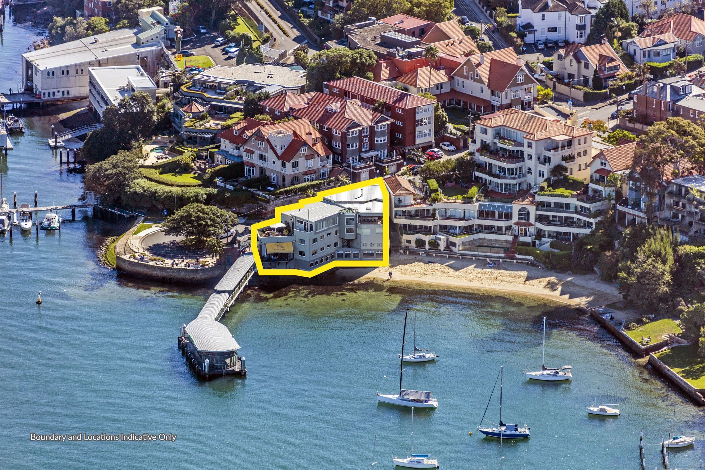 Lot 1/1 Hayes Street, Neutral Bay NSW 2089, Neutral Bay - Image 1