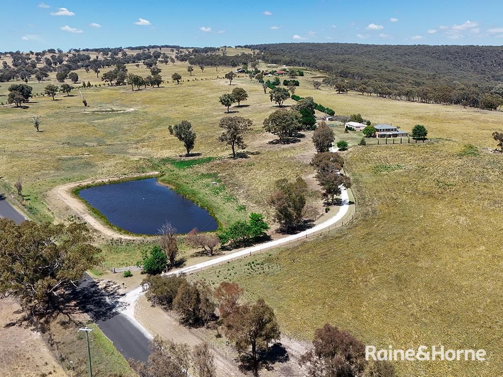 2002 Lagoon Road, The Lagoon, NSW 2795, The Lagoon - Image 1