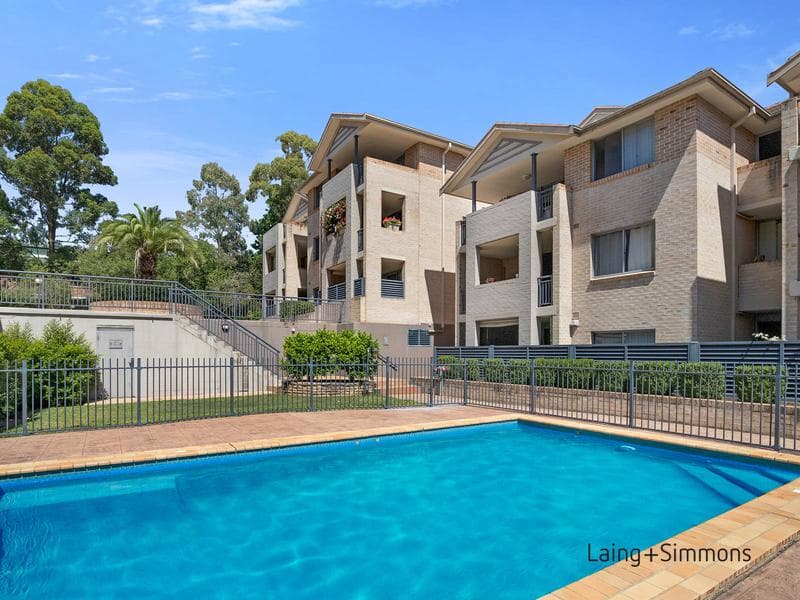 39/12-18 Conie Avenue, Baulkham Hills, Baulkham Hills - Image 1
