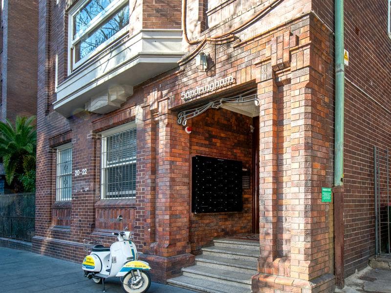 25/20-22 Springfield Avenue, Potts Point, Potts Point - Image 1