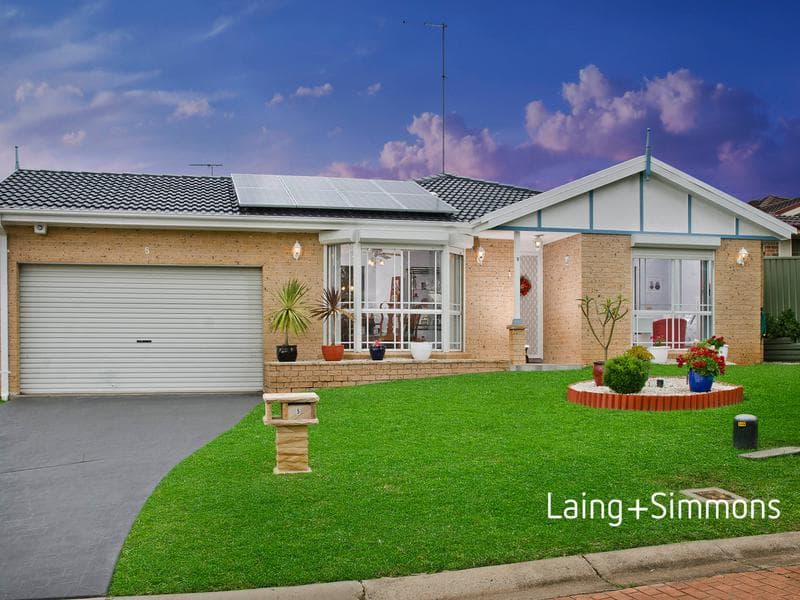 5 Spinosa Place, Glenmore Park, Glenmore Park - Image 1