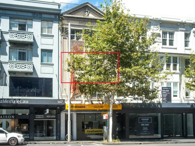 4/161a William Street, Darlinghurst, Darlinghurst - Image 1