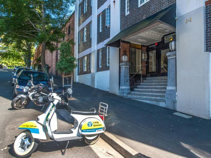 25/6 Stanley Street, Darlinghurst, Darlinghurst - Image 1