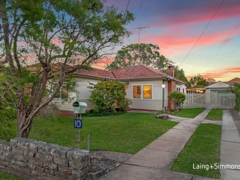 10 Laurence Street, Pennant Hills, Pennant Hills - Image 1